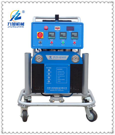 哪種噴涂機耐用適合防腐工程隊使用(圖1) Q5600型耐用的噴涂機